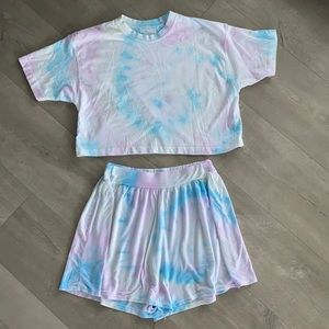 Custom Tie Dye Set